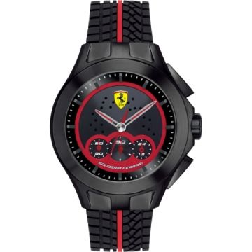 Ferrari 法拉利 急速奔馳時尚腕錶/0830028
