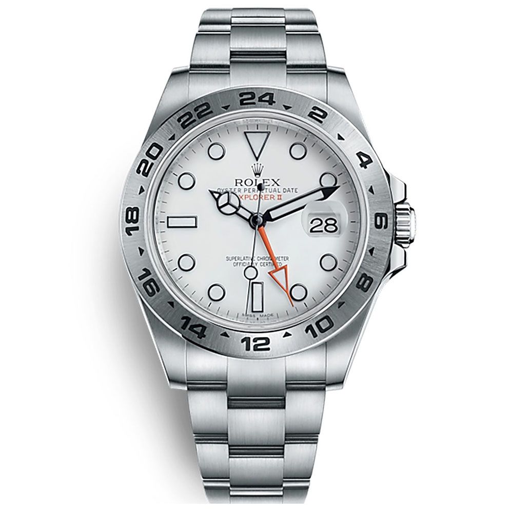 Rolex 勞力士   216570 白面 經典搶手款 加大錶徑42mm