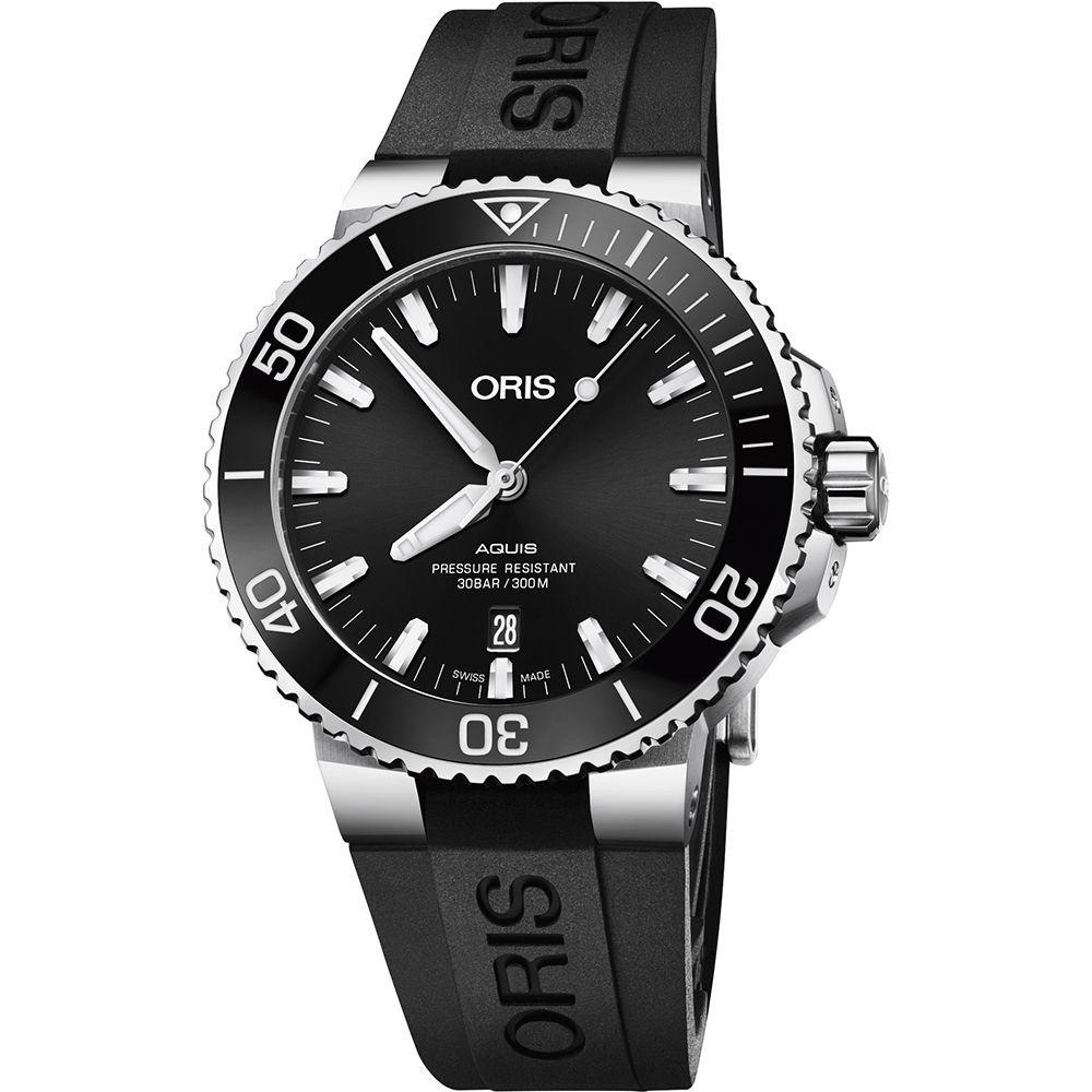 ORIS Aquis 300 43.5mm 0173377304134 0742464EB PChome 24h