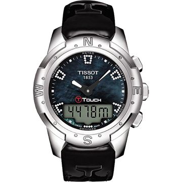 Tissot touch deals