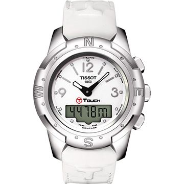 Tissot touch store watch price