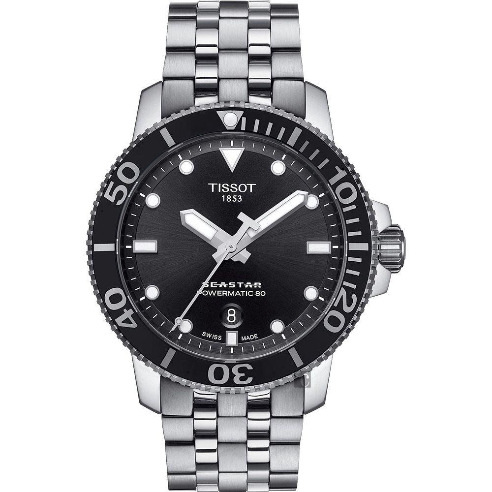 Tissot sale 1853 seastar