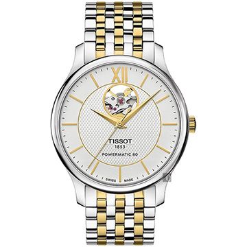 Tissot t sale classic tradition automatic