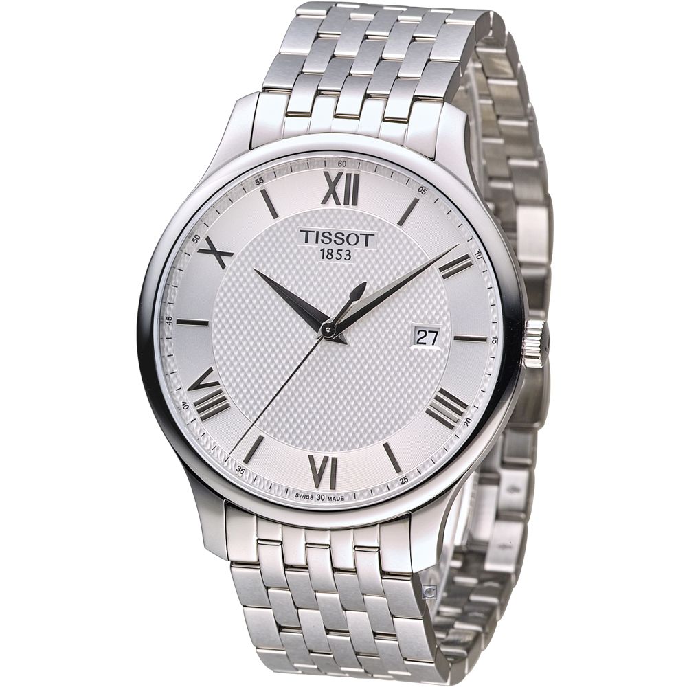 T0636101103800 TISSOT Tradition