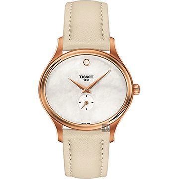 Tissot bella 2025 ora watch