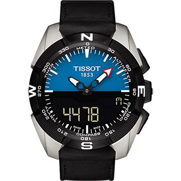 Tissot t sale touch classic