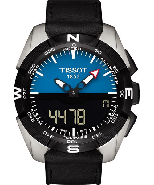 Tissot t touch mission on sale impossible