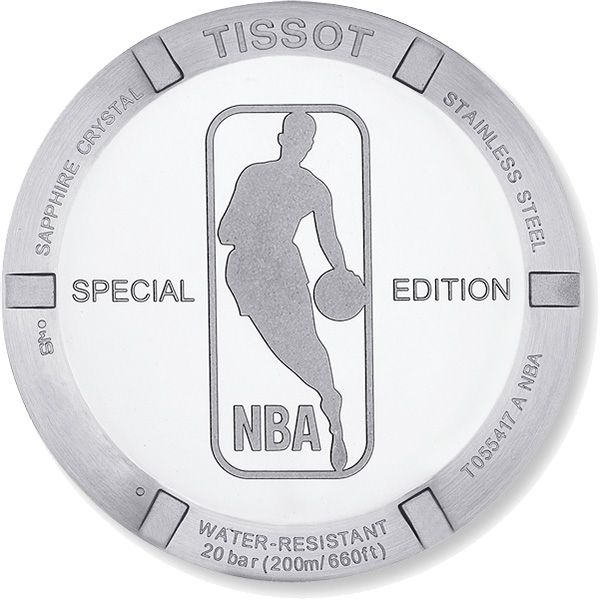 Tissot nba deals prc 200