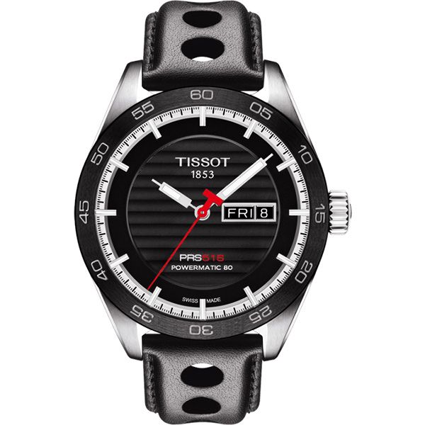 Tissot men's 2025 prs 516