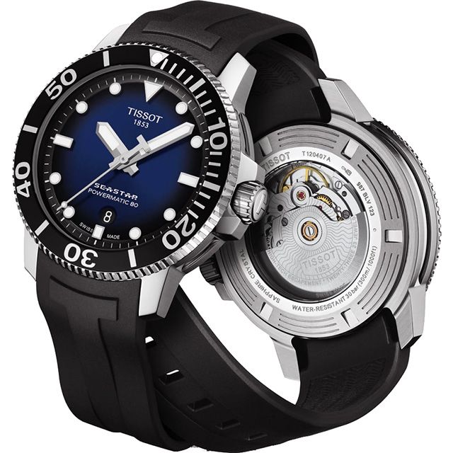 TISSOT Seastar 1000 300 x 43mm