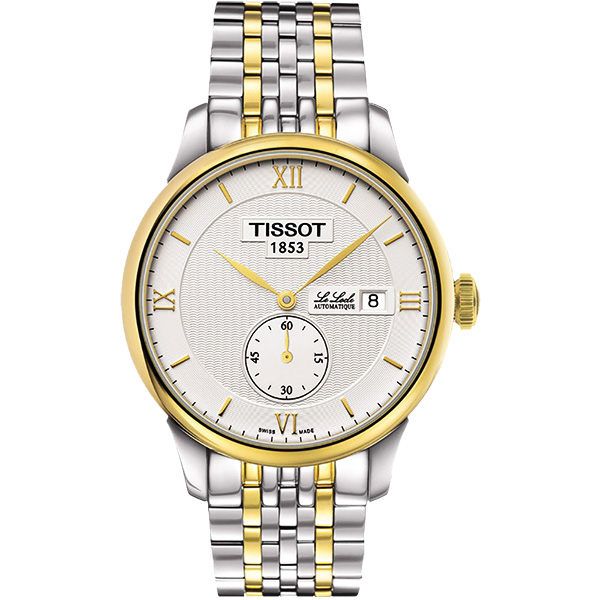 Tissot le locle deals automatic gent