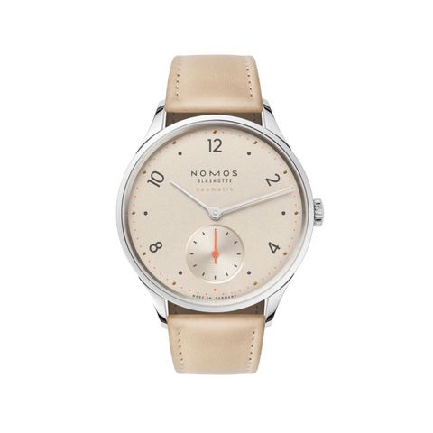 NOMOS 1204 Minimatik champagner - 自動上鍊機芯