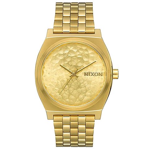 NIXON TIME TELLER   星星的碎片極簡時尚腕錶-A0452710