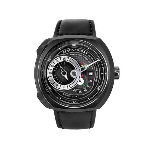 SEVENFRIDAY  Q3-5 瑞士品牌自動上鍊機械腕錶