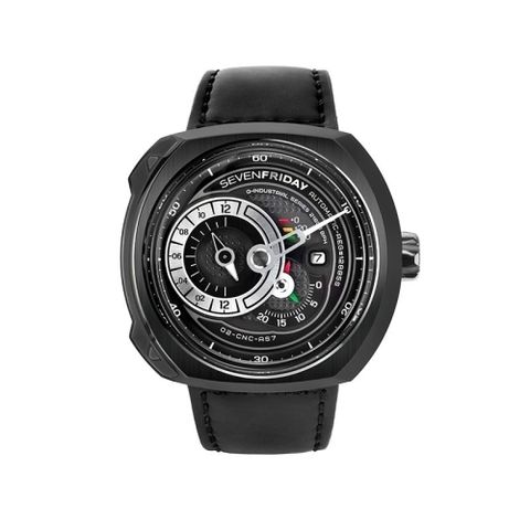 SEVENFRIDAY Q3-5 瑞士品牌自動上鍊機械腕錶
