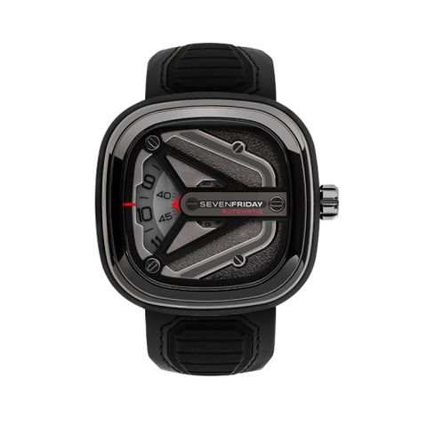 SEVENFRIDAY M3 瑞士品牌自動上鍊機械腕錶