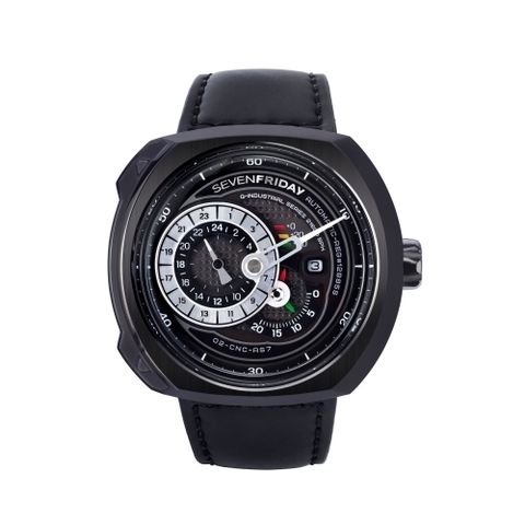 SEVENFRIDAY Q3 發源於瑞士蘇黎世的腕錶品牌
