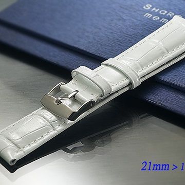 LONGINES 浪琴 進口   代用高級錶帶 ( 21mm)