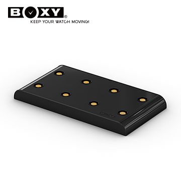 BOXY 【自動錶上鍊盒】BRICK系列-電力延伸底座-2 自由堆疊專利 動力儲存盒 機械錶專用 WATCH WINDER