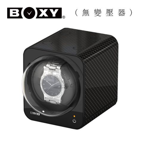 BOXY 【手錶自動上鍊盒】【自由堆疊專利】【大錶專用】Fancy Brick系列 15種模式 機械錶專用 旋轉盒(不含變壓器)