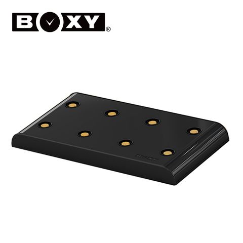 BOXY 【自動錶上鍊盒配件】Fancy Brick系列-電力延伸底座-2 new 新款 自由堆疊專利 機械錶專用