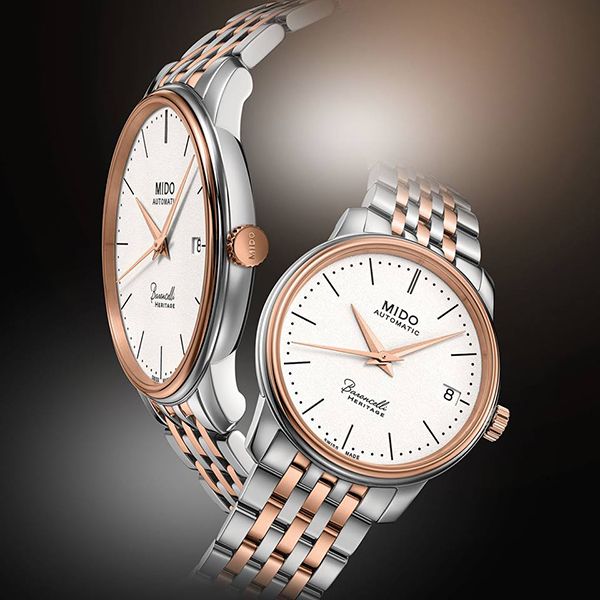 Mido baroncelli sale iii heritage