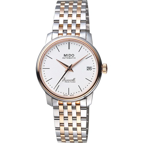 Mido baroncelli sale iii heritage