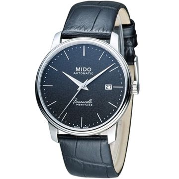 Mido baroncelli sales iii automatic