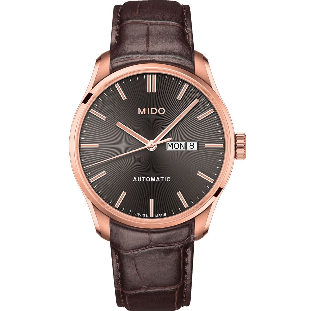 MIDOMON 8AUTOMATICSWISSMADE