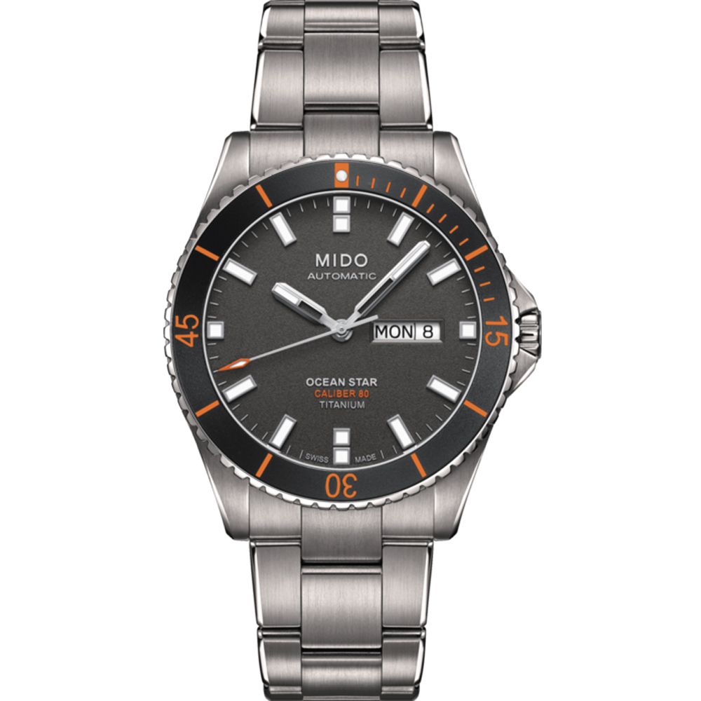 Mido ocean clearance star automatic