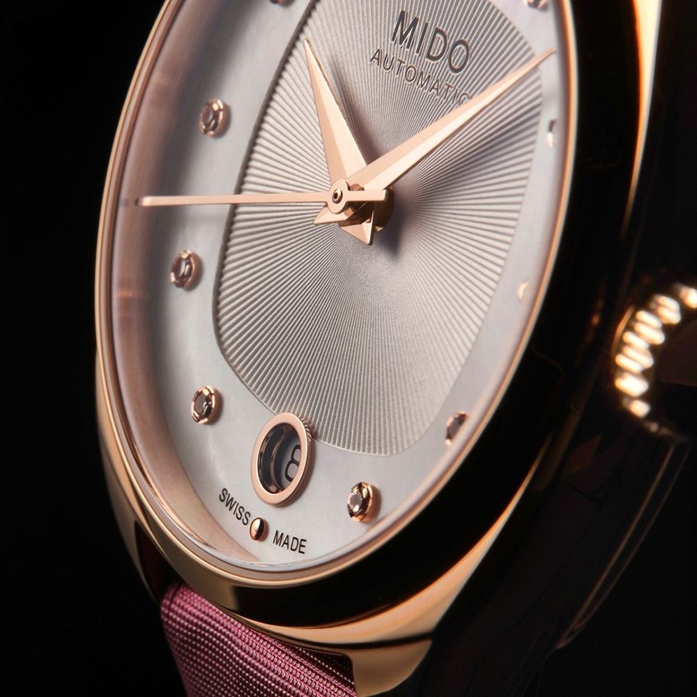 MIDOAUTOMATICSWISS MADE