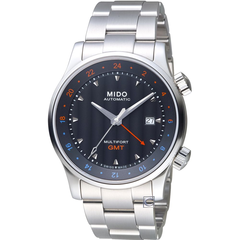 M0059291105100 MIDO GMT PChome 24h