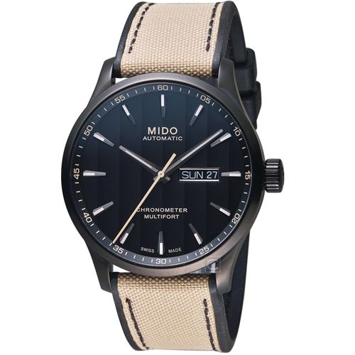 Mido deals multifort chronometer