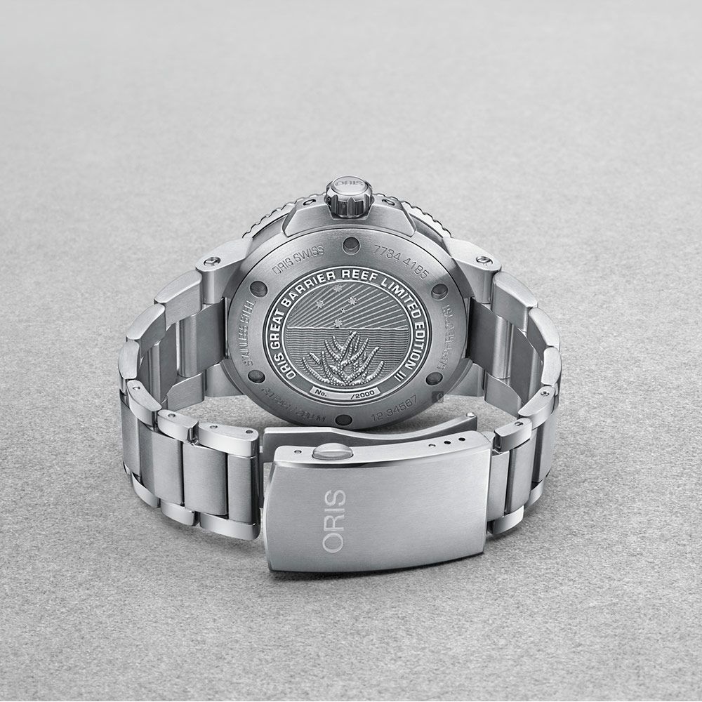 ORSGREATORIS SBARRIEEDITION I4185REEF LIMIT