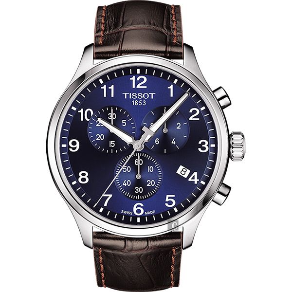 TISSOT Chrono XL x 45mm T1166171604700