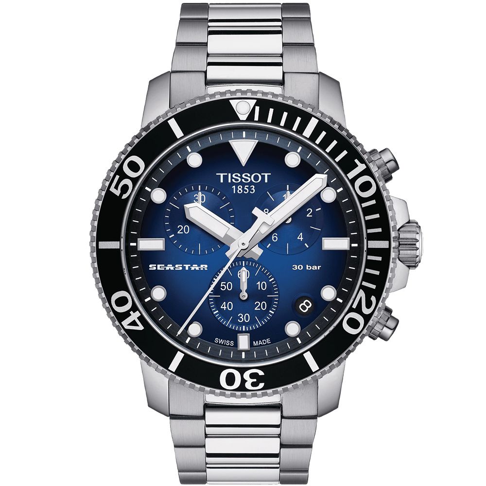 504020TISSOT18535010402030SWISSMADE30 bar