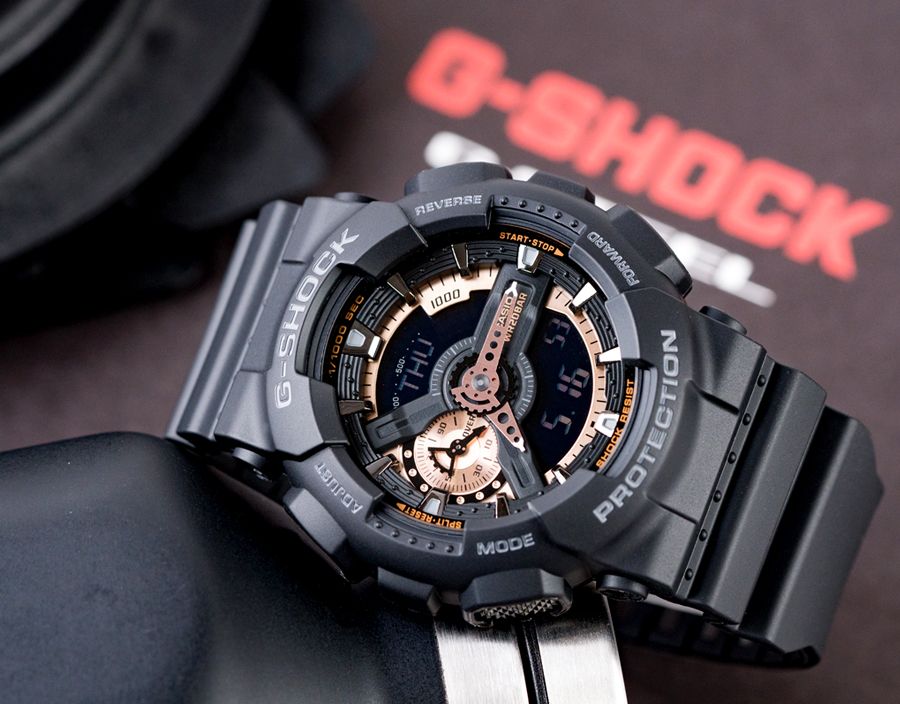 G-SHOCK GA-110RG 1AJF-