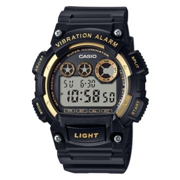 超亮LED照明CASIO 卡西歐/極限運動流行腕錶/W-735H-1A2