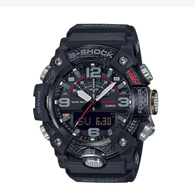 CASIO 卡西歐G-SHOCK GG-B100-1A - PChome 24h購物