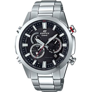熱銷品牌▼日系手錶CASIO 卡西歐 EDIFICE 太陽能電波賽車錶 EQW-T640YD-1A