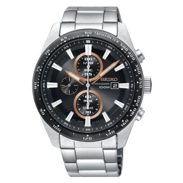 SEIKO 精工   CRITERIA登躍極致太陽能運動腕錶/SSC649P1/V176-0AV0D