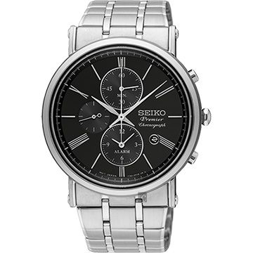 Seiko premier chronograph on sale 7t62