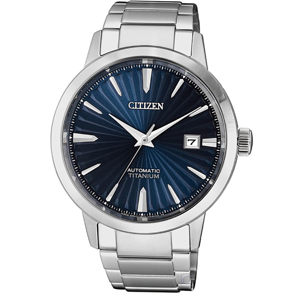 CITIZEN 星辰  鈦金屬機械男錶(NJ2180-89L)40mm