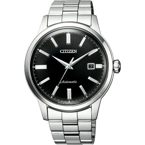 CITIZEN 星辰 紳士機械錶-41mm NK0000-95E