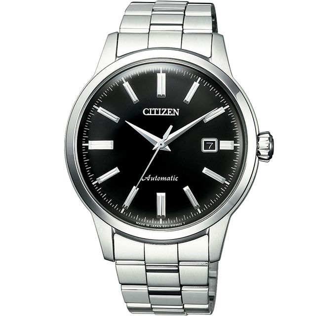 CITIZEN 星辰   復刻箱型鏡面機械錶(NK0000-95E)41mm