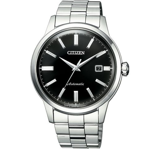 CITIZEN 星辰 復刻箱型鏡面機械錶(NK0000-95E)41mm