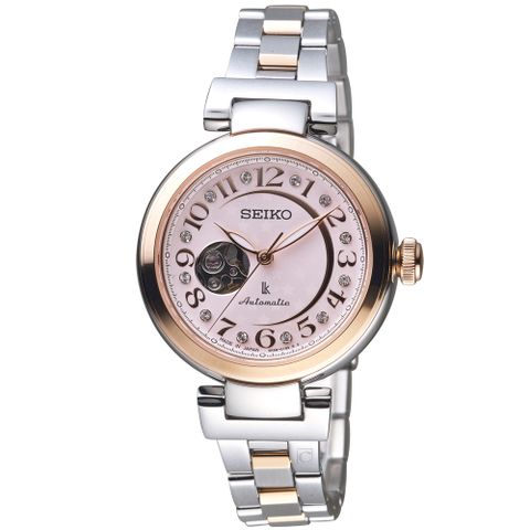 SEIKO  SSA828J1 精工 LUKIA 時光軌跡機械錶 4R38-01L0P