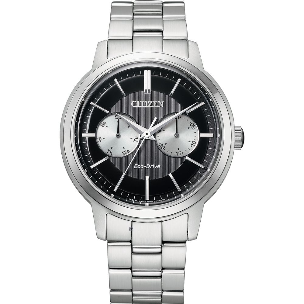 CITIZEN 星辰  GENTS 城市英雄光動能時尚腕錶(BU4030-91E)39.5mm