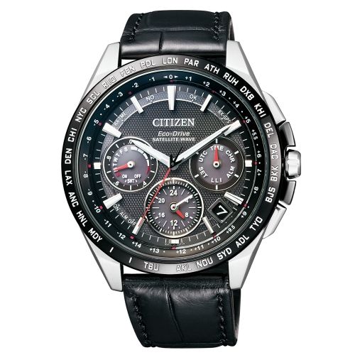 CITIZEN シチズン アテッサ F900 CC9015-03E GPS 予想以上の軽さが、このモデルのスゴさである シチズン