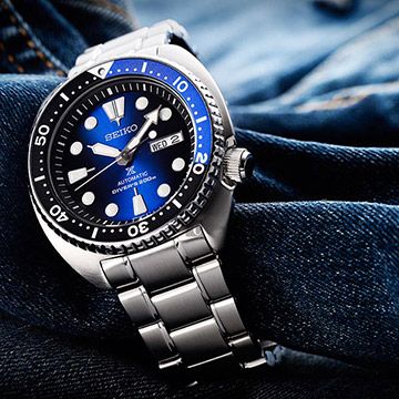 SEIKO 精工 PROSPEX SCUBA 潛水200米機械錶 4R36-04Y0B(SRPC25J1)